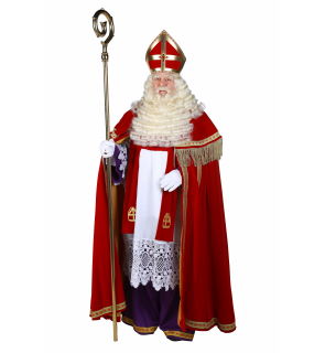 Sinterklaas kostuum